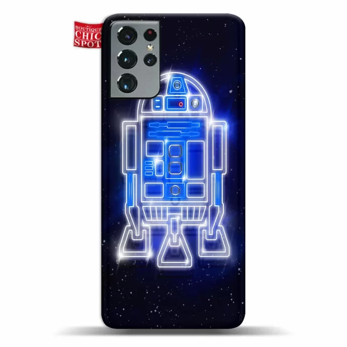 R2-D2 Phone Case Samsung