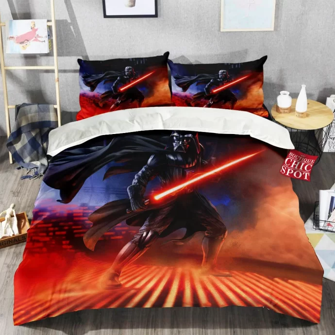 Darth Vader Bedding Set