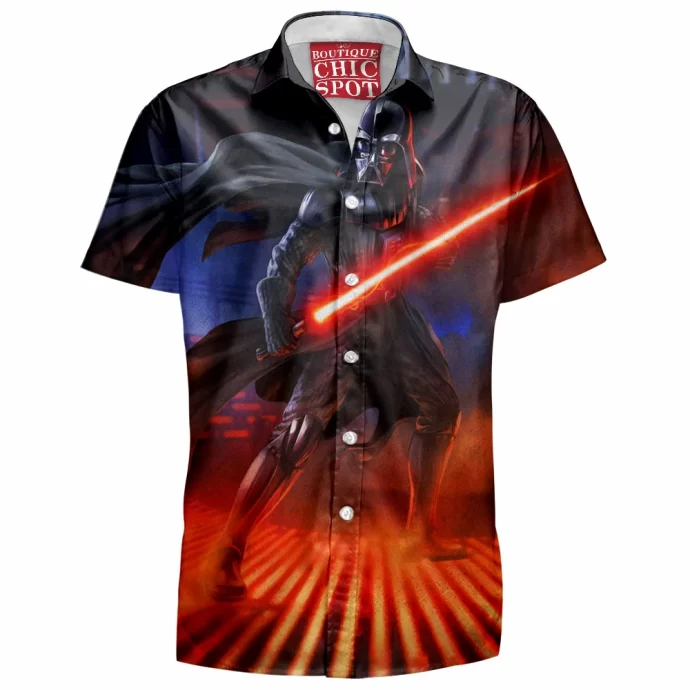 Darth Vader Hawaiian Shirt