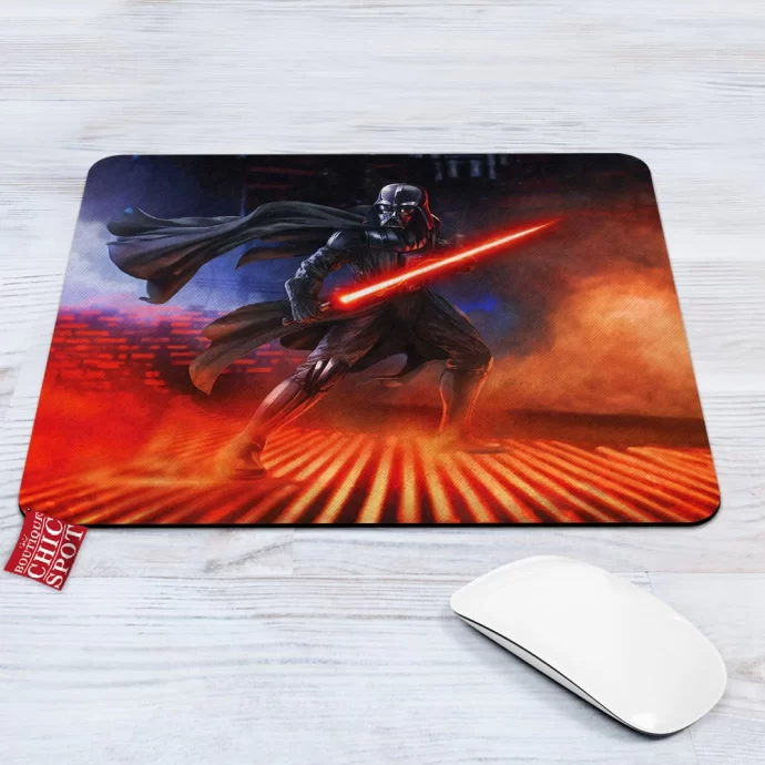 Darth Vader Mouse Pad