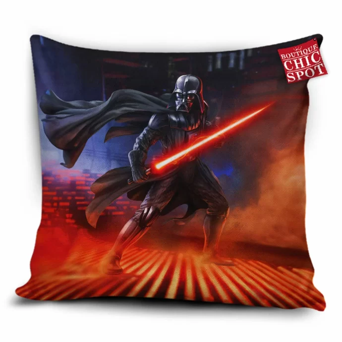 Darth Vader Pillow Cover