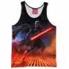 Darth Vader Tank-Top, Sci-Fi Tank-Top, Star Wars Tank-Top