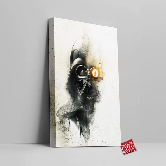 Darth Vader Canvas Wall Art