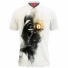 Darth Vader Polo Shirt, Sci-Fi Polo Shirt, Star Wars Polo Shirt