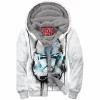 Sci-Fi Zip-Fleece-Hoodie, Star Wars Zip-Fleece-Hoodie
