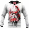 Shock Trooper Hoodie, Sci-Fi Hoodie, Star Wars Hoodie