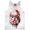 Shock Trooper Tank-Top, Sci-Fi Tank-Top, Star Wars Tank-Top