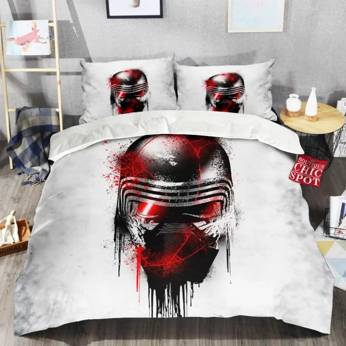 Kylo Ren Bedding Set