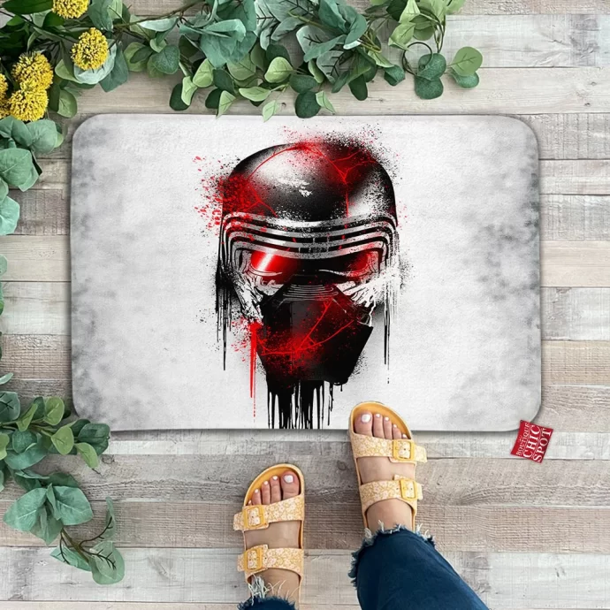 Kylo Ren Doormat