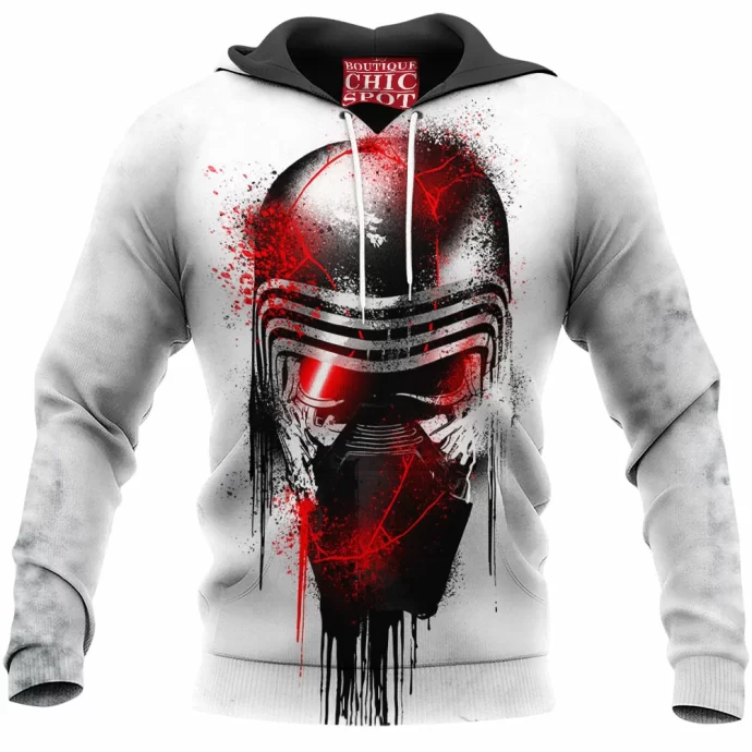 Kylo Ren Hoodie