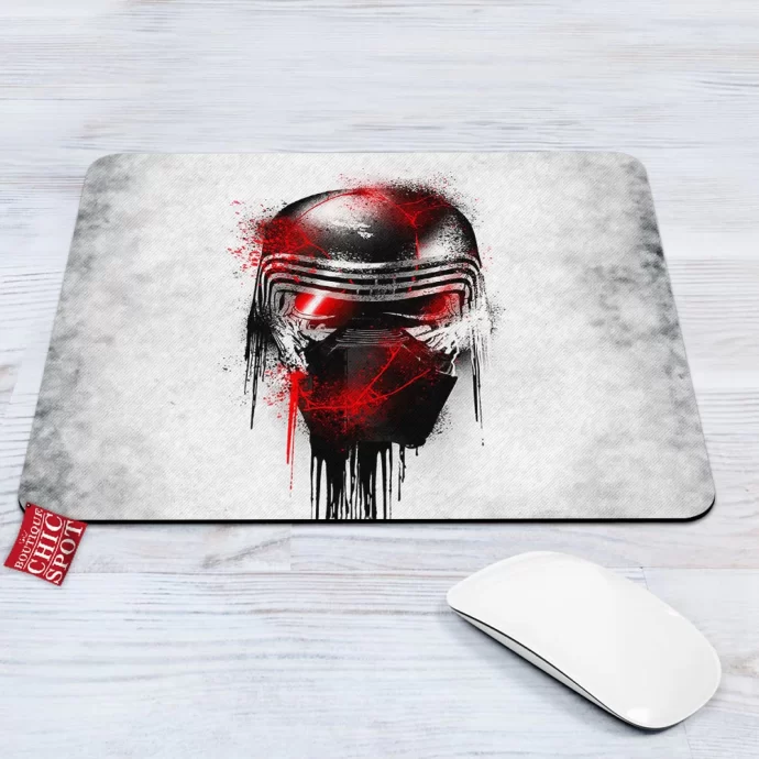 Kylo Ren Mouse Pad