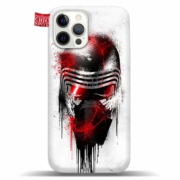 Kylo Ren Phone Case Iphone