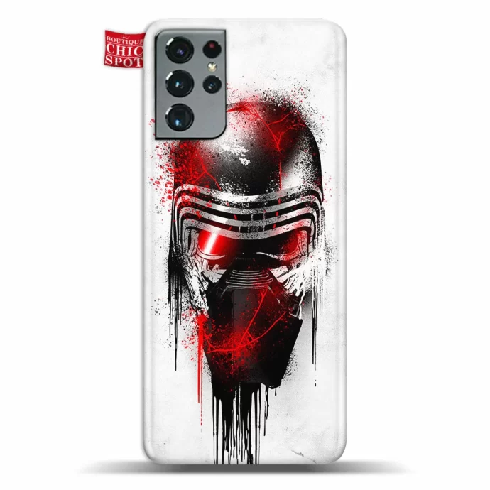 Kylo Ren Phone Case Samsung