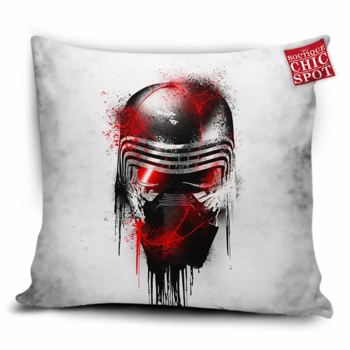 Kylo Ren Pillow Cover