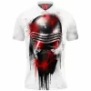 Kylo Ren Polo Shirt, Sci-Fi Polo Shirt, Star Wars Polo Shirt