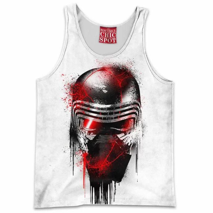 Kylo Ren Tank Top