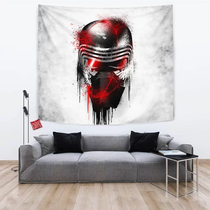 Kylo Ren Tapestry