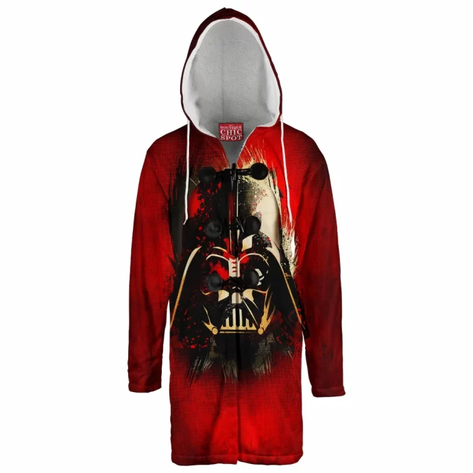 Darth Vader Hooded Cloak Coat