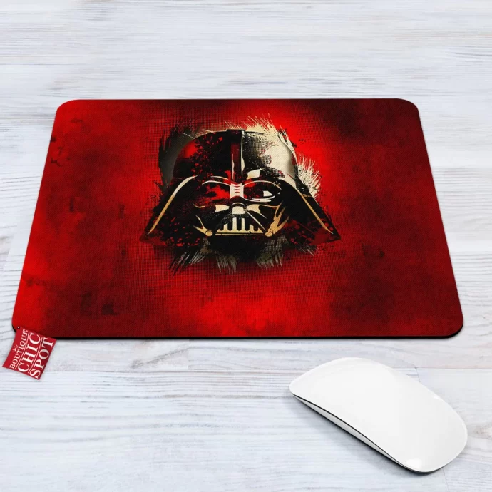 Darth Vader Mouse Pad