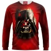 Star war Sweatshirt, Darth Vader Sweatshirt, Movie Sweatshirt, Sci-Fi Sweatshirt, Star Wars Sweatshirt, Villains Sweatshirt