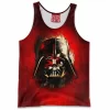 Darth Vader Tank-Top, Sci-Fi Tank-Top, Star Wars Tank-Top