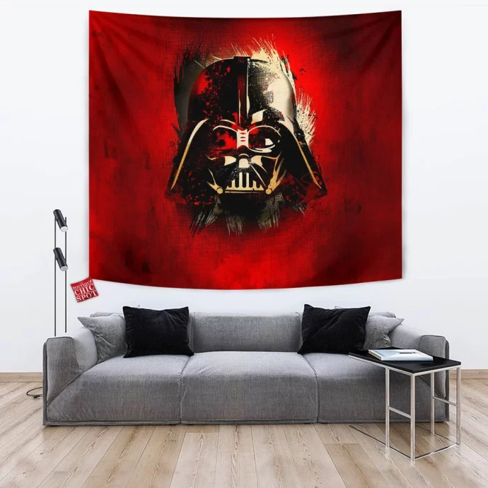 Darth Vader Tapestry