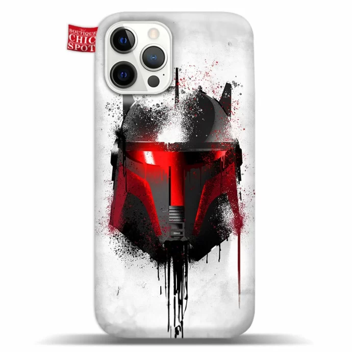 Moff Gideon Phone Case Iphone