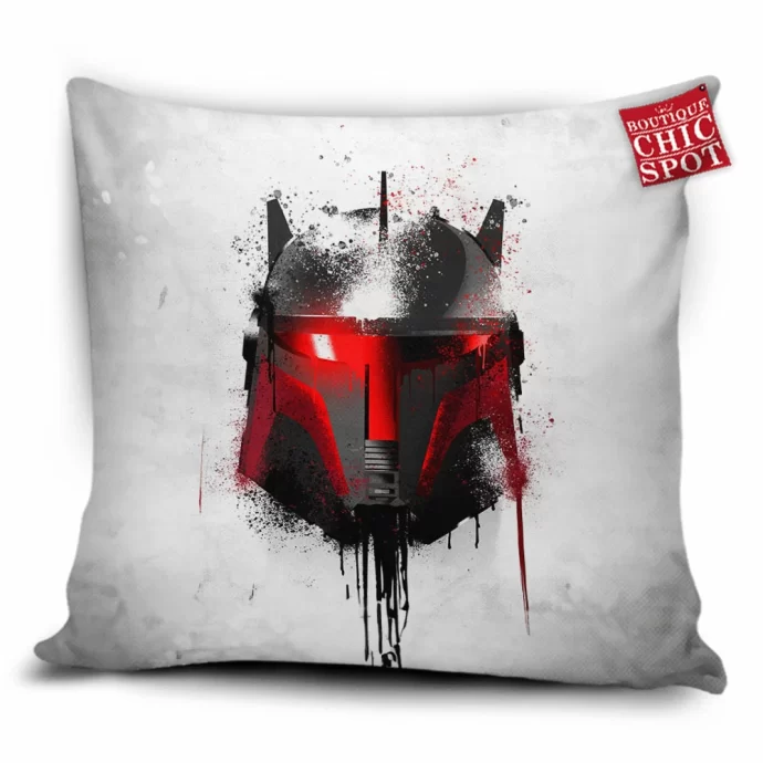 Moff Gideon Pillow Cover