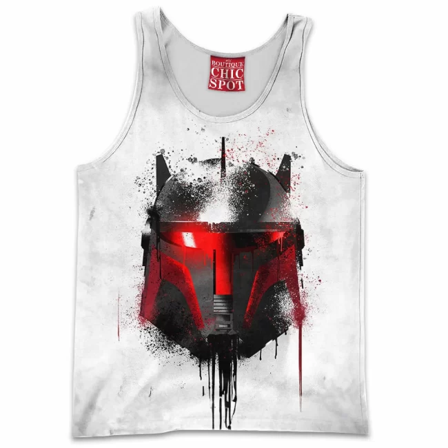 D HANG Boutique 9323 Tank Top