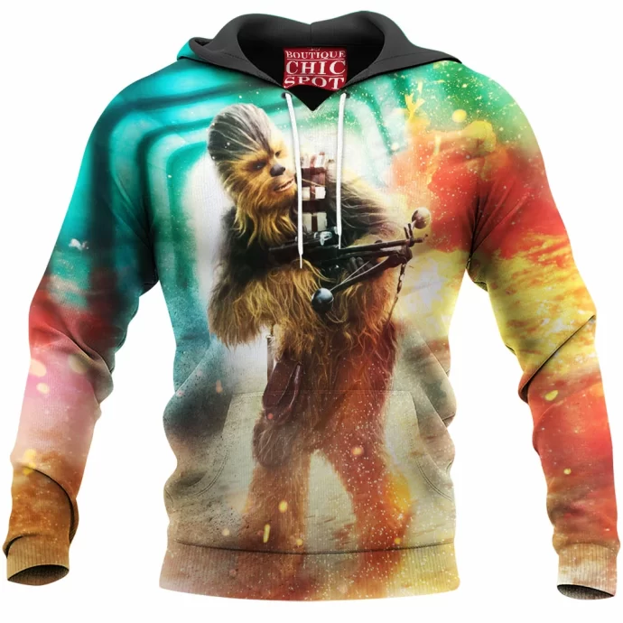 Chewbacca Hoodie