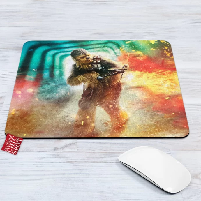 Chewbacca Mouse Pad