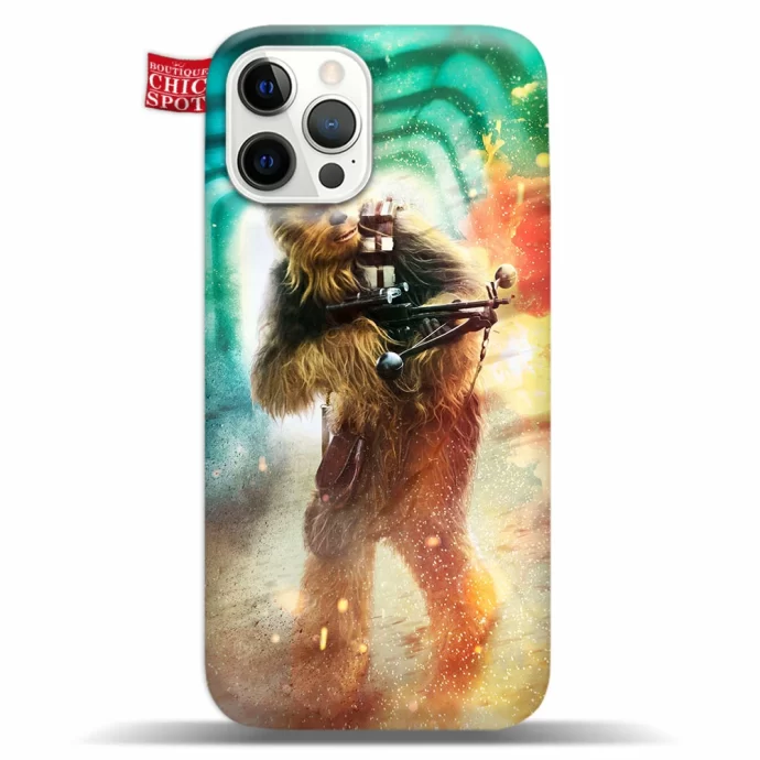 Chewbacca Phone Case Iphone