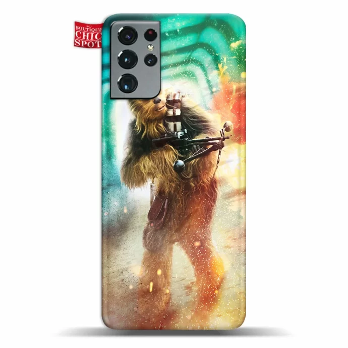 Chewbacca Phone Case Samsung