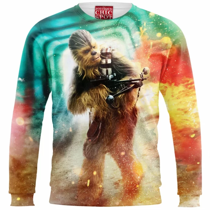 Chewbacca Sweatshirt