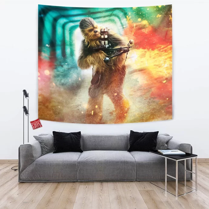 Chewbacca Tapestry