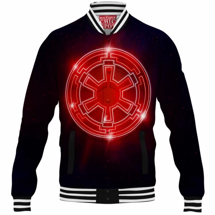 Galactic Empire Baseball Jacket