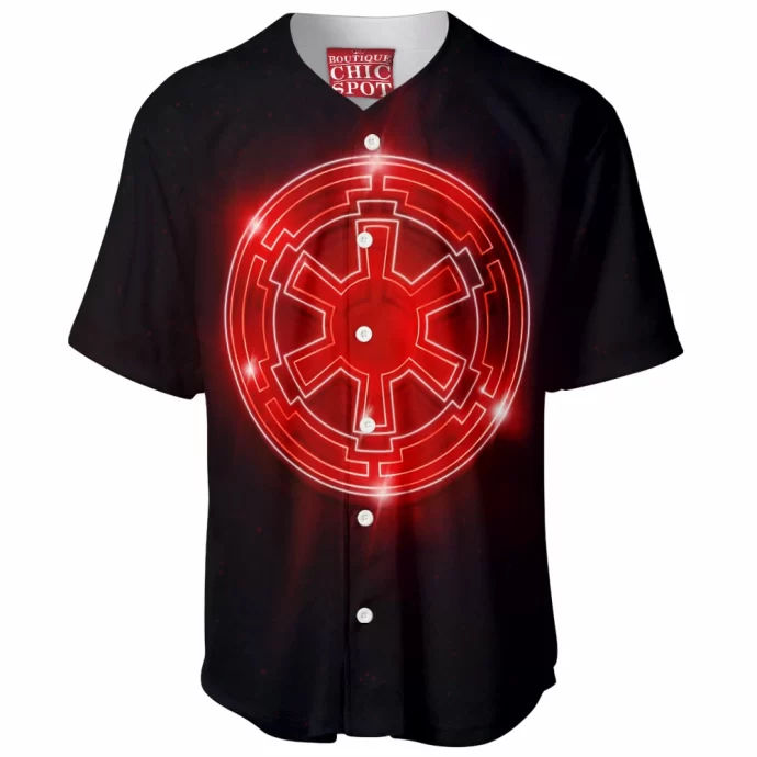 Galactic Empire Baseball Jersey