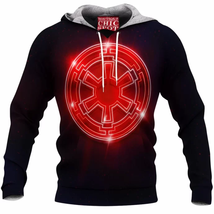 Galactic Empire Fleece Hoodie