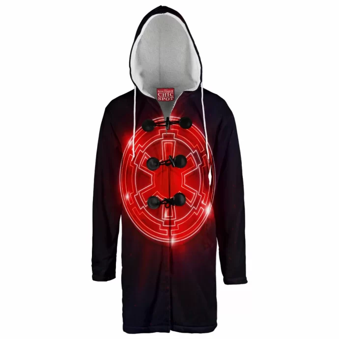 Galactic Empire Hooded Cloak Coat