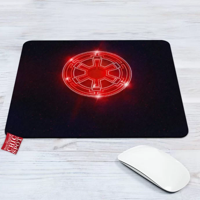 Galactic Empire Mouse Pad