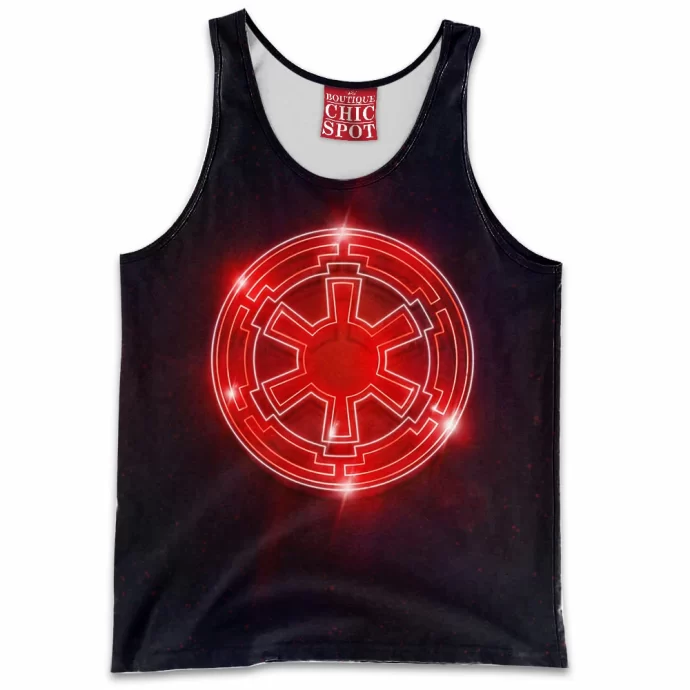 Galactic Empire Tank Top