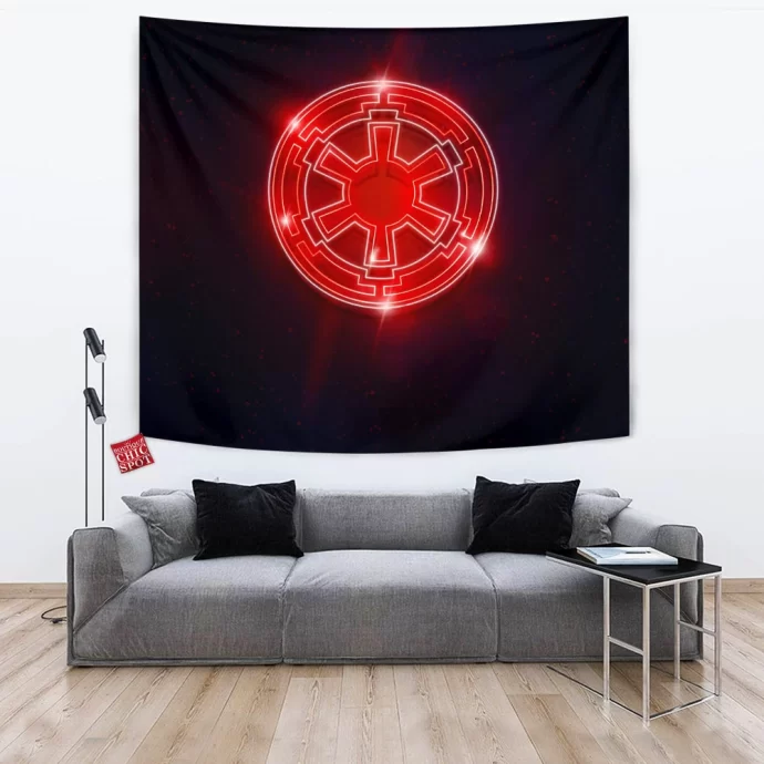 Galactic Empire Tapestry