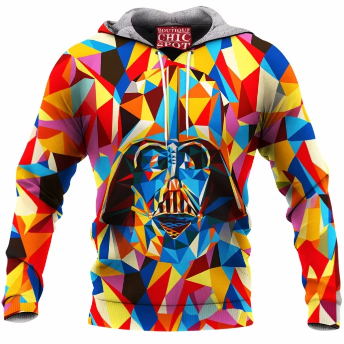 Darth Vader Fleece Hoodie