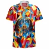 Darth Vader Hawaiian-Shirt, Sci-Fi Hawaiian-Shirt, Star Wars Hawaiian-Shirt