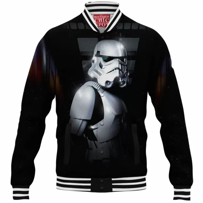 Stormtrooper Baseball Jacket