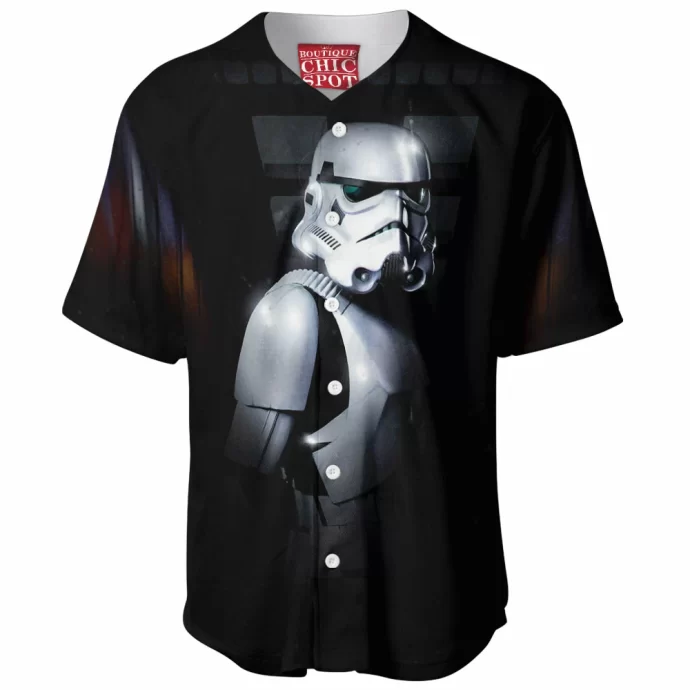 Stormtrooper Baseball Jersey