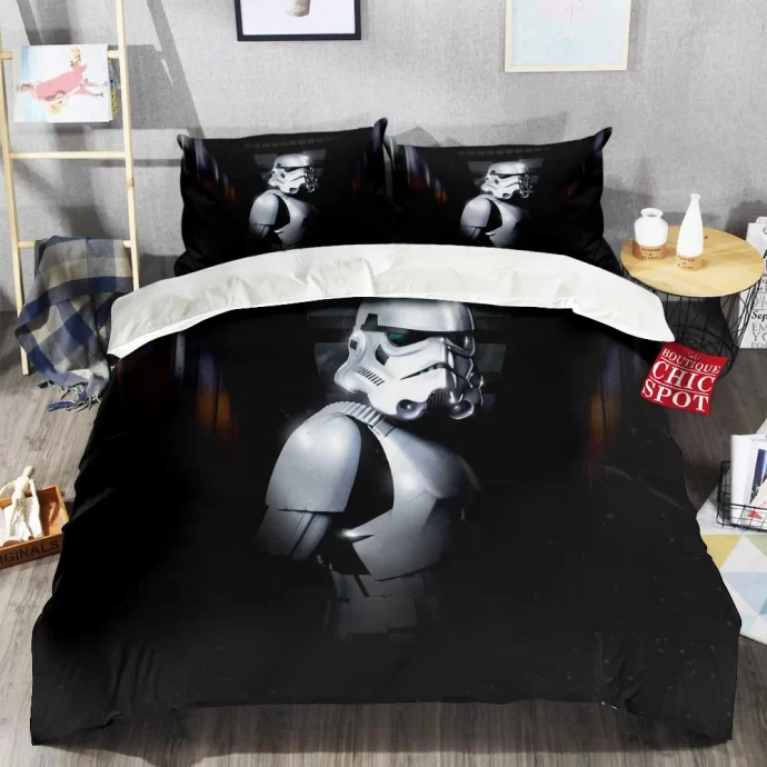 Stormtrooper Bedding Set