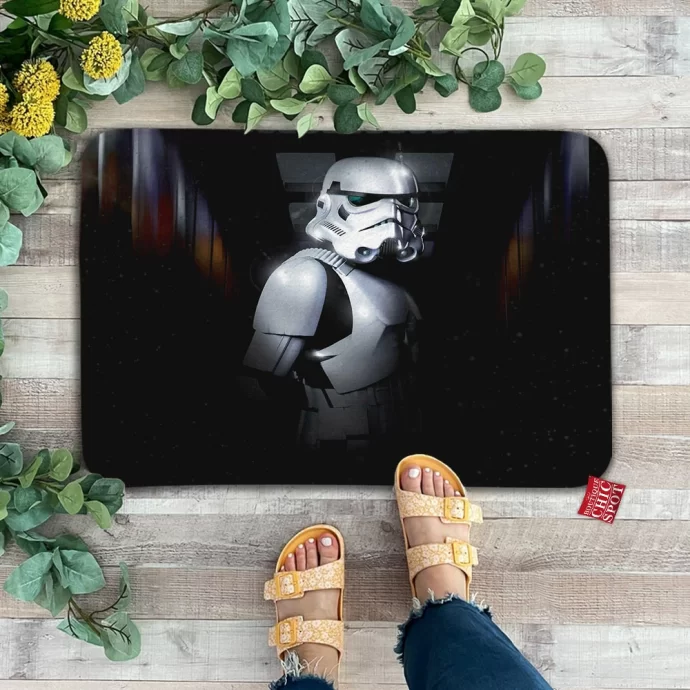 Stormtrooper Doormat