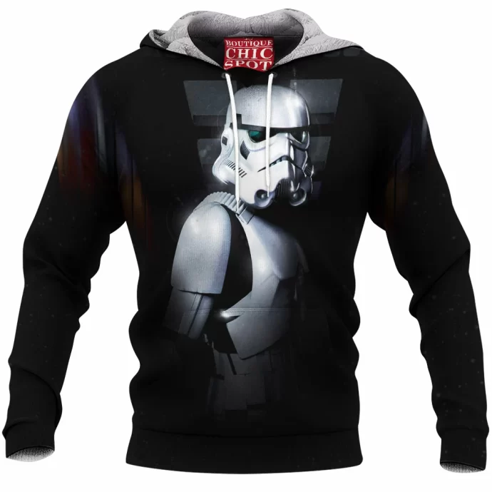 Stormtrooper Fleece Hoodie