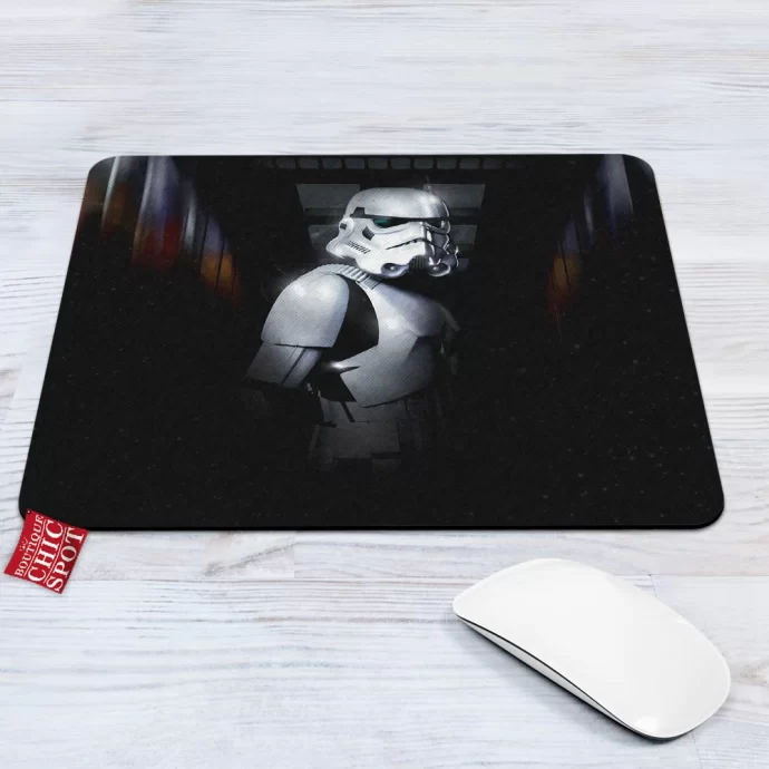 Stormtrooper Mouse Pad